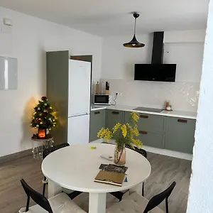 Encantador Piso En Villafranca Apartamento